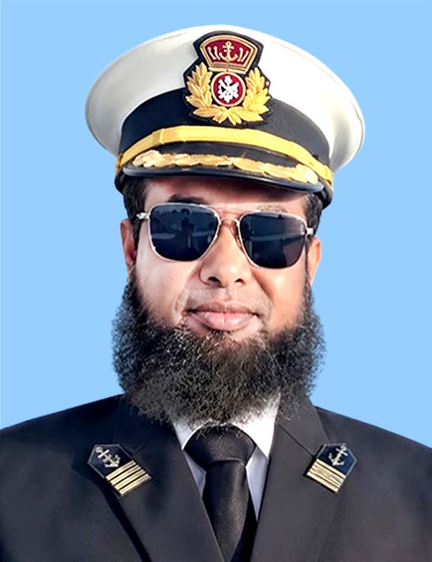 Capt. Delowar Hossain